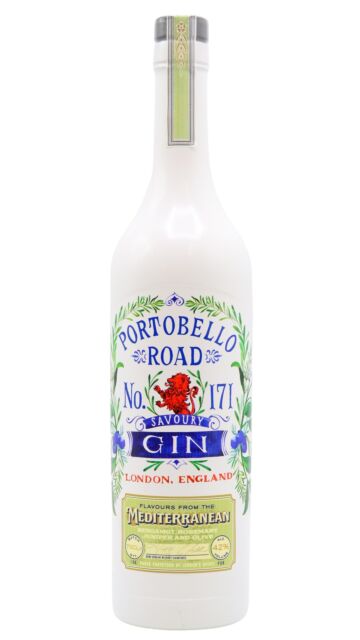 Portobello Road - Savoury Gin