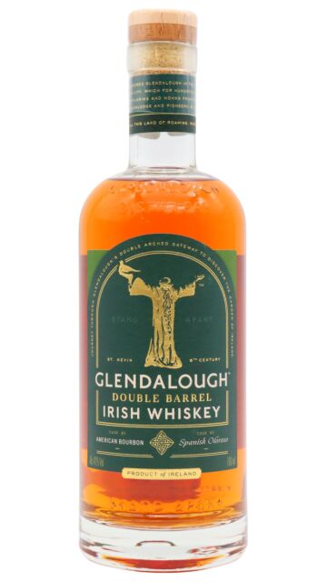 Glendalough - Single Grain Double Barrel Irish Whiskey