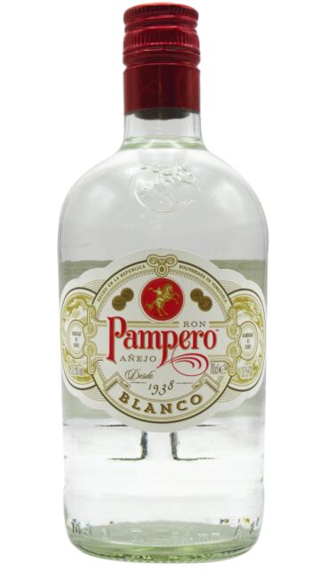 Ron Pampero - Blanco Rum
