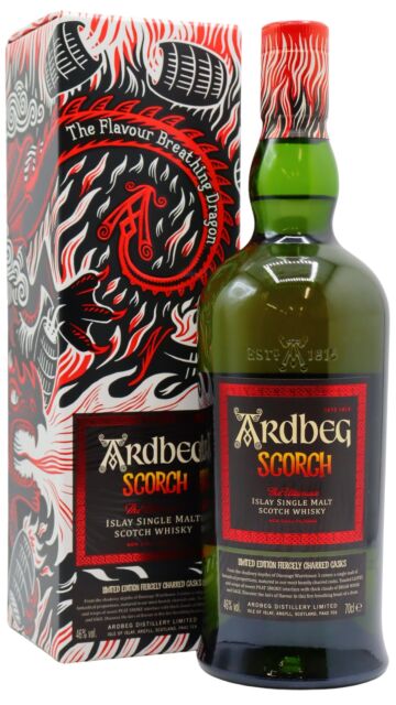 Ardbeg - Scorch - Ardbeg Day 2021 Single Malt Scotch Whisky