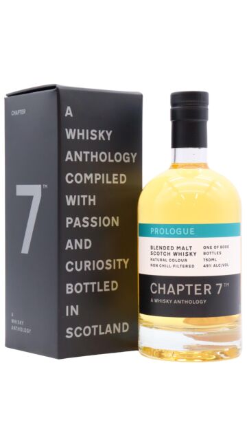 Chapter 7 - Prologue Blended Malt Scotch Whisky