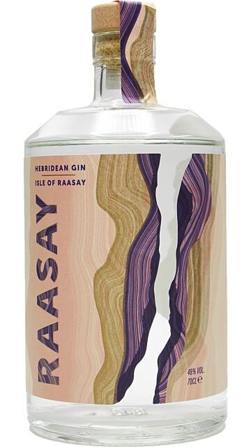 Raasay - Hebridean Gin