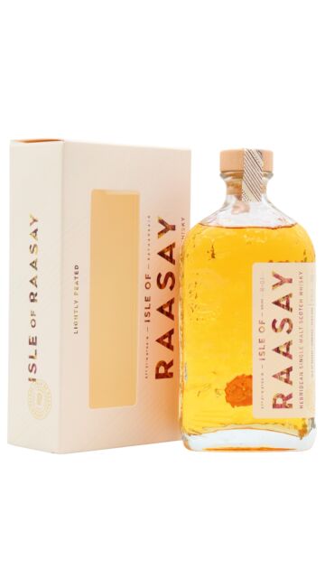 Raasay - First Batch R-01 Single Malt Scotch Whisky