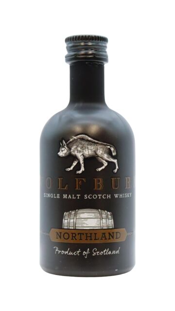 Wolfburn - Northland Highland Single Malt Scotch Whisky Miniature