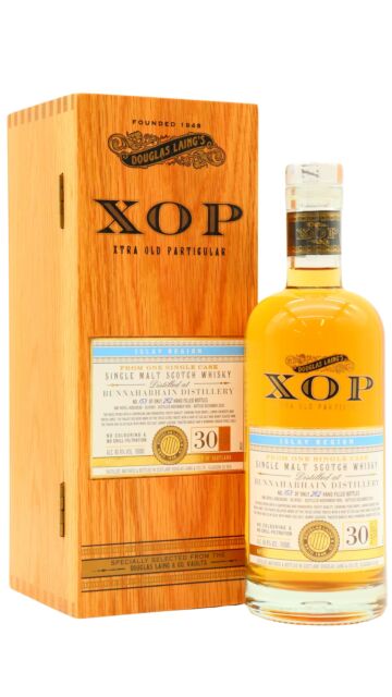 Bunnahabhain - Xtra Old Particular Single Cask #14565 1990 30 year old Whisky