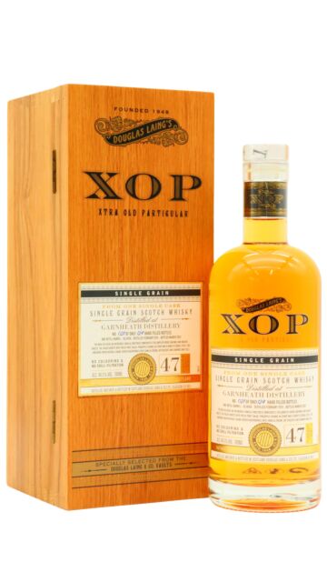 Garnheath (Silent) - Xtra Old Particular Single Cask #14618 1974 47 year old Whisky