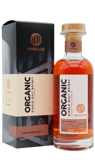 Mosgaard - Pedro Ximenez Cask Danish Whisky
