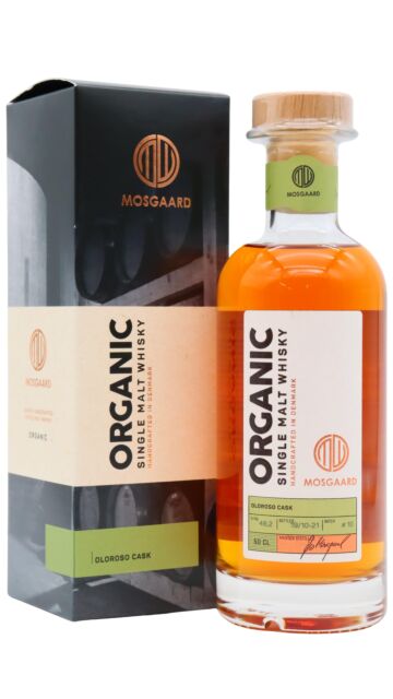 Mosgaard - Oloroso Cask Danish Whisky