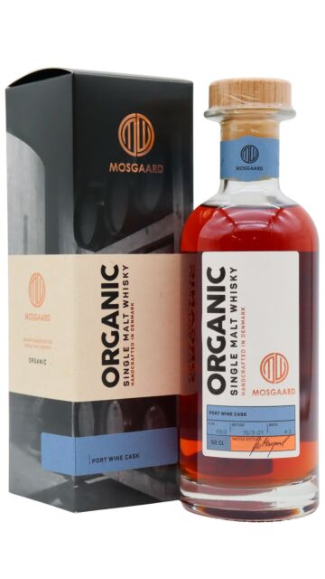 Mosgaard - Port Cask Danish Whisky