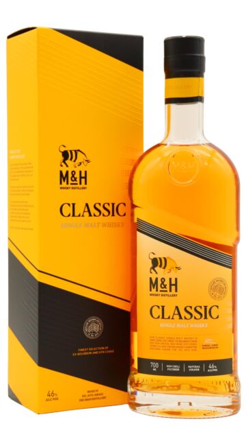 Milk & Honey - Classic Single Malt Whisky