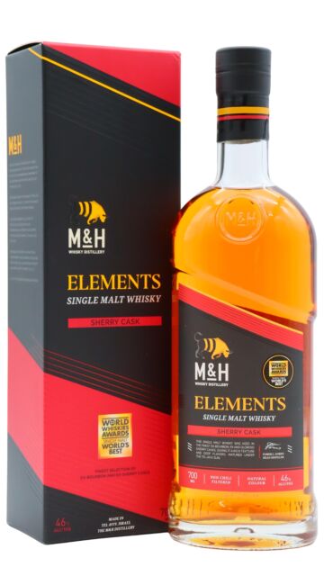 Milk & Honey - Elements Series Sherry Cask Single Malt Whisky