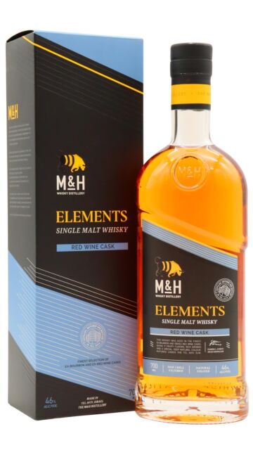 Milk & Honey - Elements Series Red Wine Cask Single Malt Whisky
