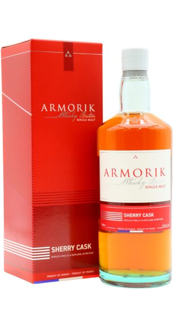 Armorik - Sherry Cask French Single Malt Whisky
