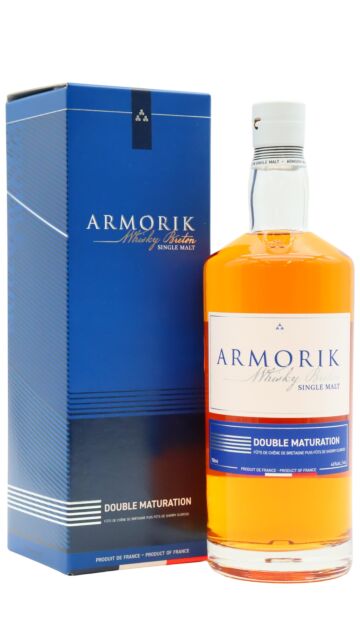 Armorik - Double Maturation French Single Malt Whisky