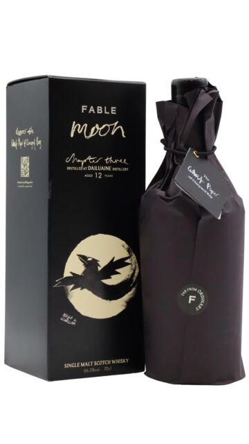 Dailuaine - Fable Moon Chapter 3 Single Cask #307138 2009 12 year old Whisky