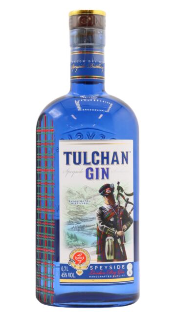 Tulchan - London Dry Gin