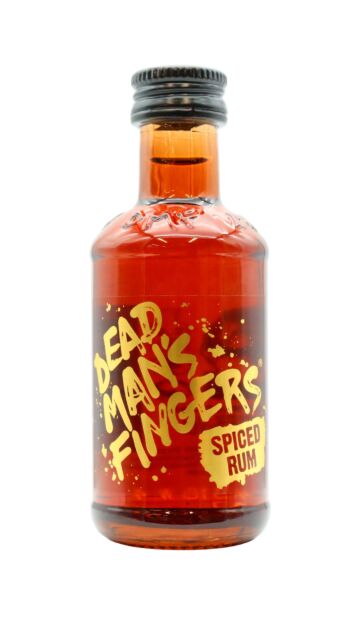 Dead Man's Fingers - Spiced Rum Miniature