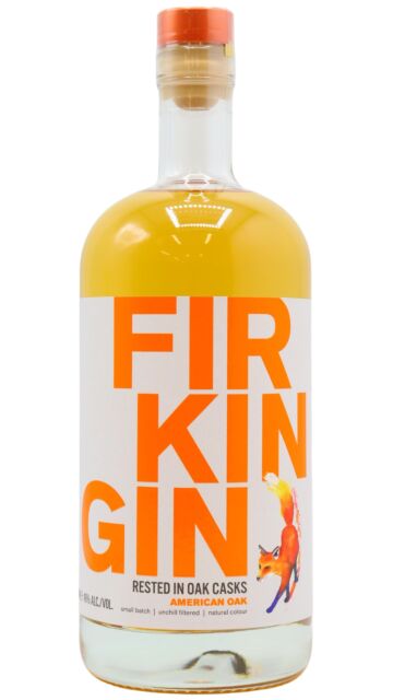 Firkin - American Oak Aged Gin
