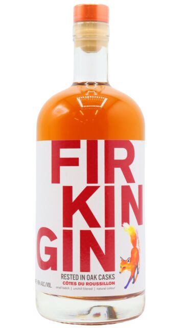 Firkin - Cotes Du Rousillion Wine Cask Aged Gin
