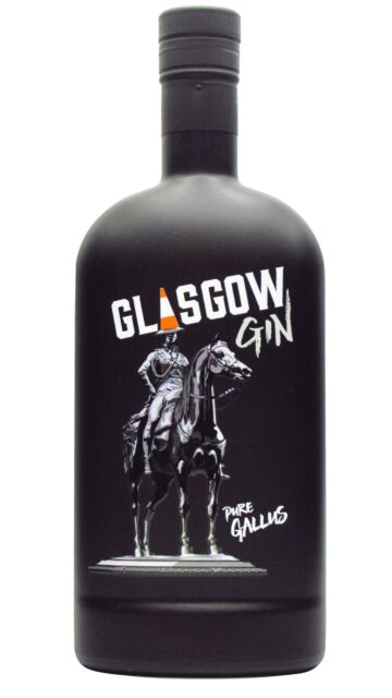 Glasgow - Pure Gallus Gin
