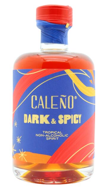 Caleno - Dark & Spicy Alcohol Free Spirit