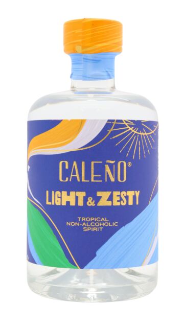 Caleno - Light & Zesty Alcohol Free Spirit
