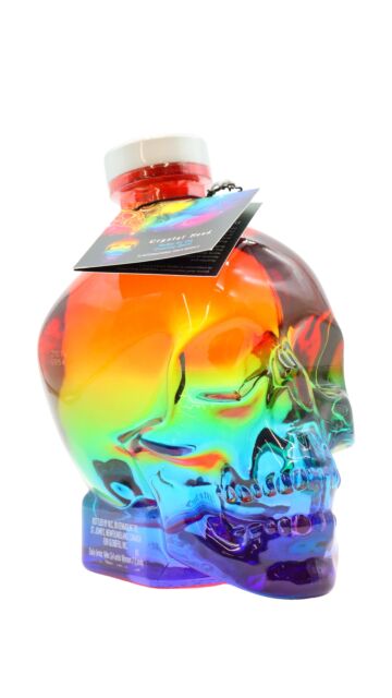 Crystal Head - Limited Edition Pride Canadian Vodka (Dan Aykroyd)