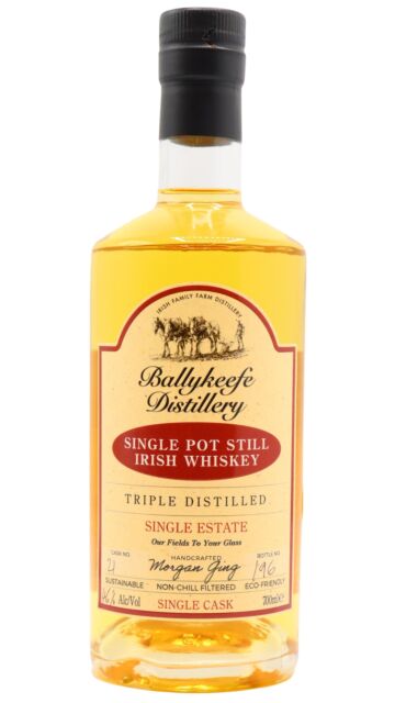 Ballykeefe - Single Estate Pot Still Irish Whiskey