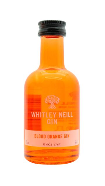 Whitley Neill - Blood Orange Gin Miniature