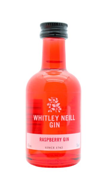 Whitley Neill - Raspberry Gin Miniature