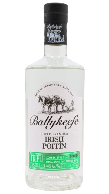 Ballykeefe - Irish Super Premium Poitin