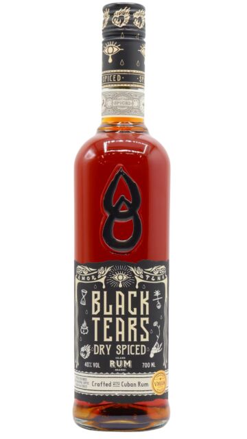 Black Tears - Spiced Rum