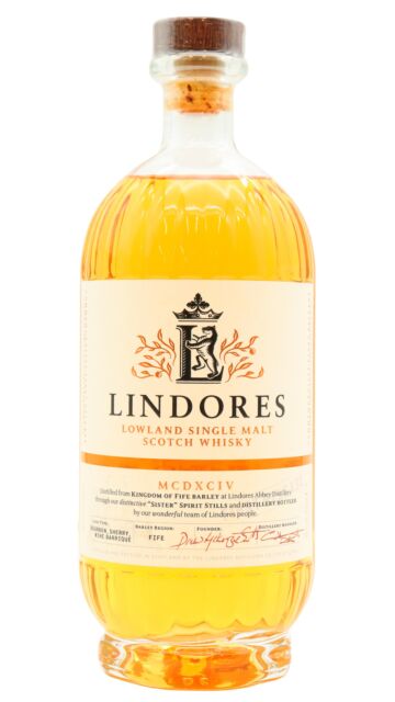 Lindores - Commemorative First Release Lowland Scotch Single Malt Whisky
