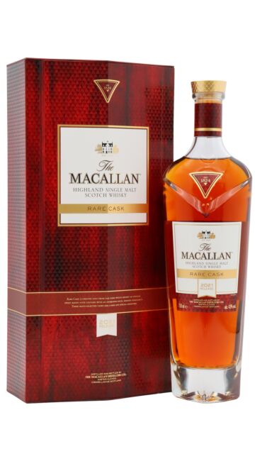 The Macallan - Rare Cask 2021 Release Highland Single Malt Scotch Whisky
