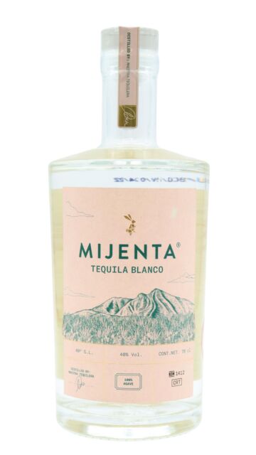 Mijenta - Blanco 100% Agave Tequila
