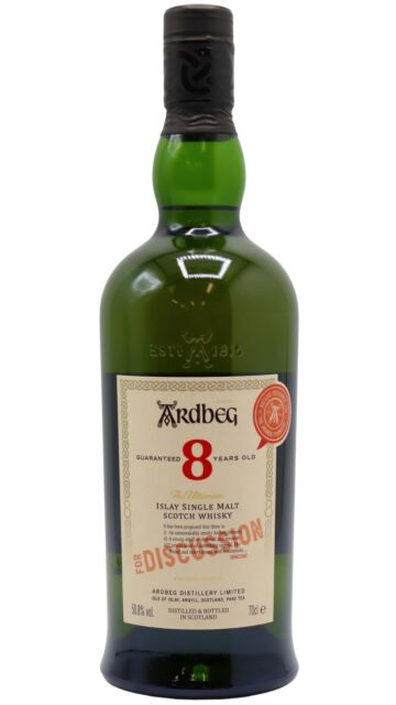 Ardbeg - Committee Release Islay Single Malt Scotch 8 year old Whisky