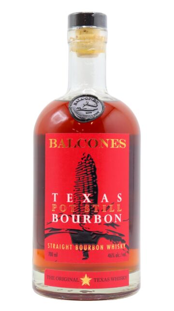 Balcones - Texas Pot Still Bourbon Whiskey