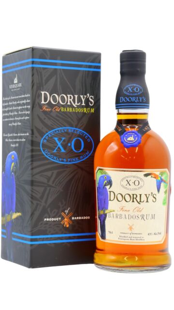 Foursquare - Doorly's XO Rum