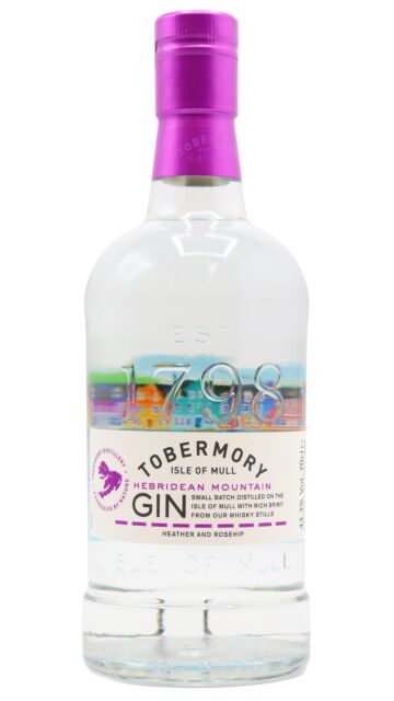 Tobermory - Mountain Gin