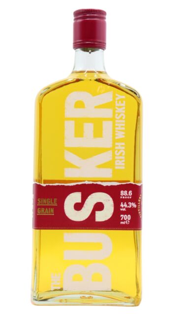 The Busker - Single Grain Irish Whiskey