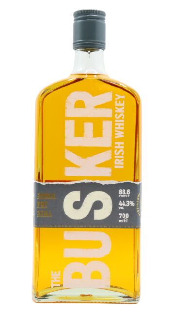 The Busker - Single Pot Still Irish Whiskey