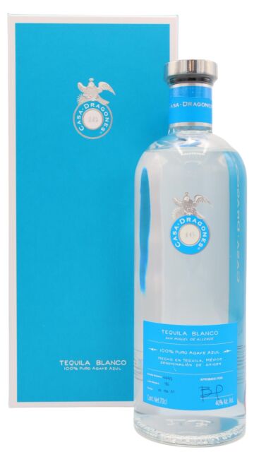 Casa Dragones - Blanco Tequila