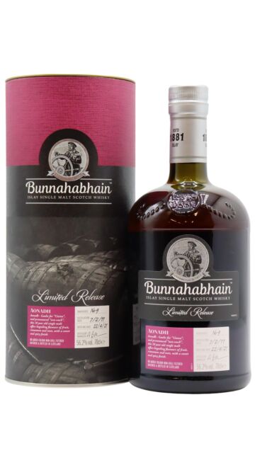 Bunnahabhain - Aonadh Islay Single Malt Scotch 2011 10 year old Whisky