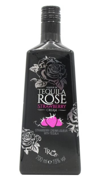 Tequila Rose - Original Strawberry Cream Liqueur