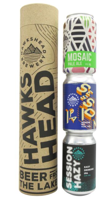 Hawkshead - English Beer Bullet Gift Pack