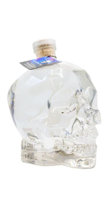 Crystal Head - Original Vodka (1.75 Litre Magnum) (Dan Aykroyd)