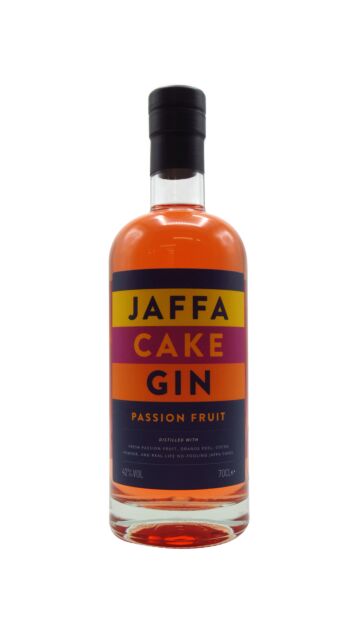 Jaffa Cake - Passion Fruit Flavoured Gin