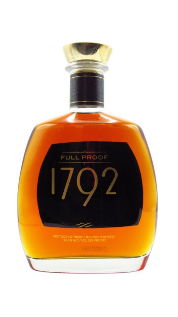 1792 - Full Proof Kentucky Straight Bourbon Whiskey