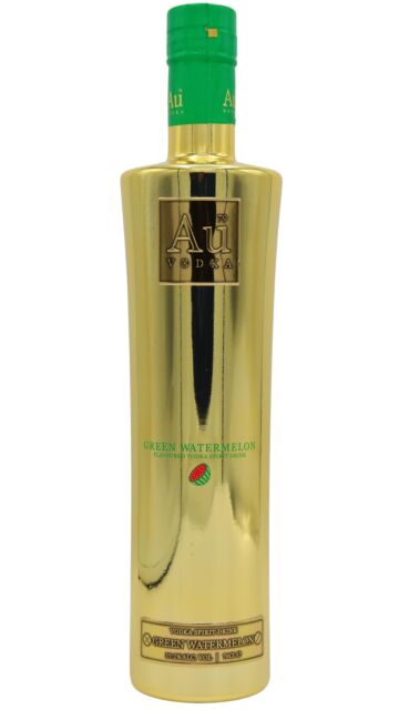 Au - Green Watermelon Vodka