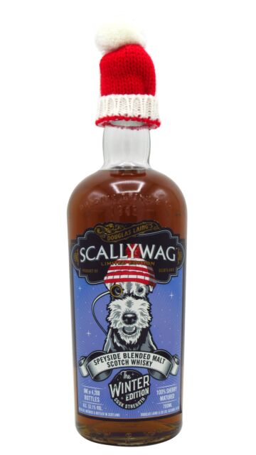 Scallywag - Winter Limited Edition 2021 Speyside Blended Malt Scotch Whisky